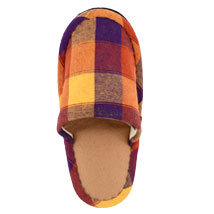 Carpet Slippers
